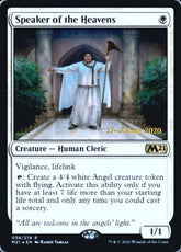 Porta-voz dos Céus / Speaker of the Heavens - Magic: The Gathering - MoxLand